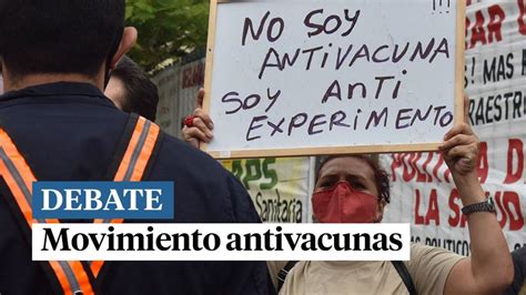 El Movimiento Antivacunas