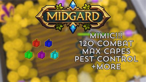 Nonstop Updates For Midgard Rsps It S Insane Giveaway Youtube