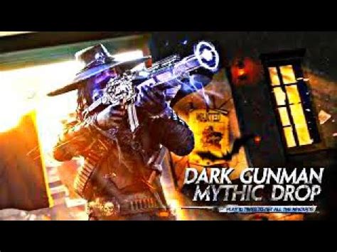 Dark Gunman Mythic Drop Mythic Holger 26 Dark Frontier Gameplay