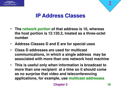 Ppt Ip Addressing And Related Topics Powerpoint Presentation Free Download Id 3739646