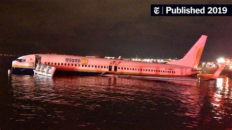 Jacksonville Passengers Recount Harrowing Plane Landing That Felt ‘Like an Explosion’ - The New ...