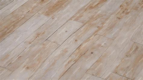 Premium Photo | White wooden texture flooring background