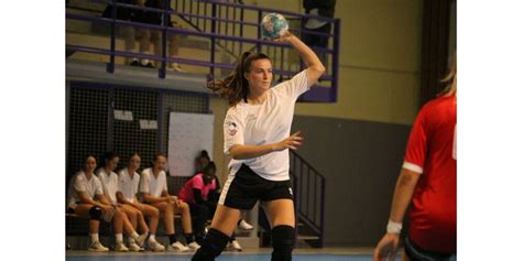 Handball Division F Minine Re Journ E Jda Dijon Manon