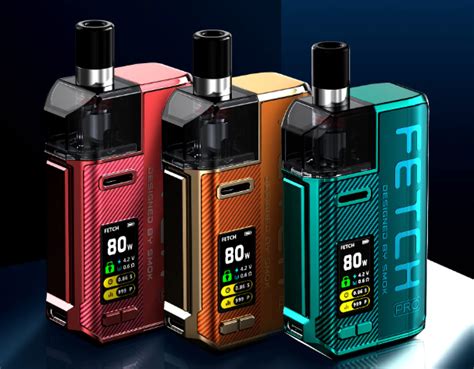 Обзор Smok Fetch Pro Pod Mod читать обзор отзывы и сравнить цены в