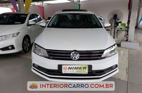 Volkswagen Jetta Tsi Total Flex Tiptronic Branco Flex