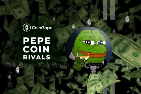 Pepe Coin Rivals To Invest Revealed