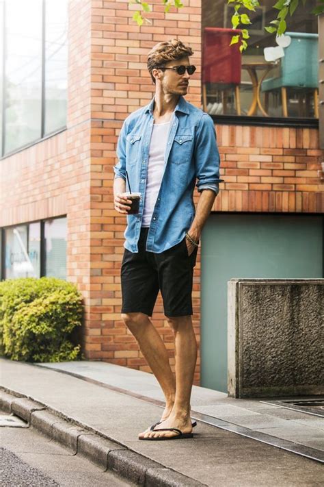 Havaianas Style Preppy Mens Fashion Mens Summer Outfits Summer