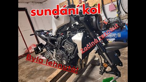 Honda Cb1000r 2020 Youtube