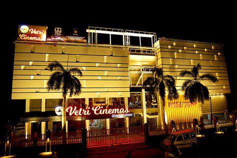Vetri Cinemas Madurai