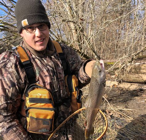 Trout Fishing Season Upstate Ny Anglers Share Photos Of Their Catches