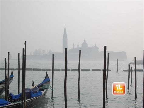 Meteo Venezia Oggi E Domani Foschia Domenica 24 Nebbia ILMETEO It