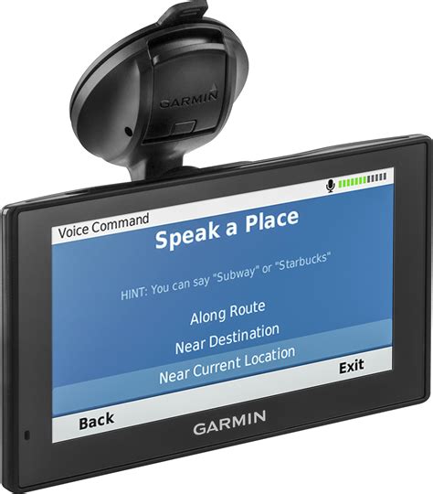 Best Buy Garmin DriveAssist 50LMT 5 GPS With Built In Camera Built