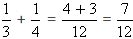 Definition and examples of harmonic mean | define harmonic mean ...