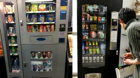 How Much Does A Vending Machine Weigh Updated 2025