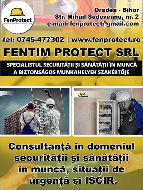 FENTIM PROTECT SRL Ghidul Primariilor