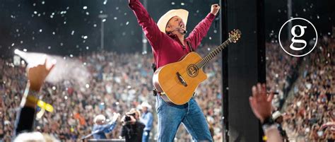 Garth Brooks Stadium Tour v2 – Pretend Tickets