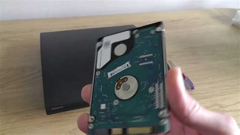 How To Upgrade Your PS3 S Hard Drive YouTube