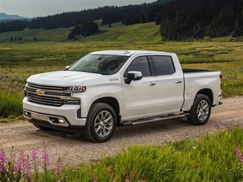 2021 Chevrolet Silverado 2500hd High Country Configurations