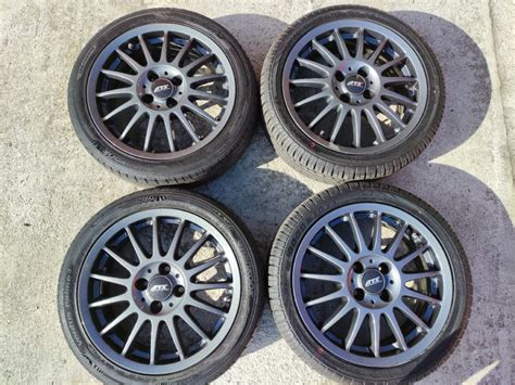 ATS Streetrallye 16 4x100