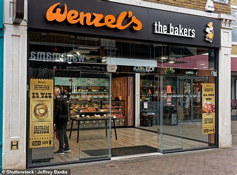 Greggs Rival Wenzels Bakery Chain Is Set To Open Nine New Stores This