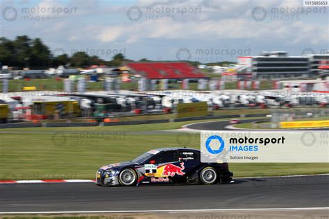 Mattias Ekstrom SWE Audi Sport Team Abt Sportsline Red Bull Audi A4