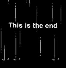 The End Gif Download: Cách Tải Gif Kết Thúc - Countrymusicstop.com