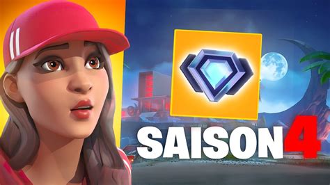 Live Fortnite En Ranked Platine Go Monter Unreal Ft Pilou Et