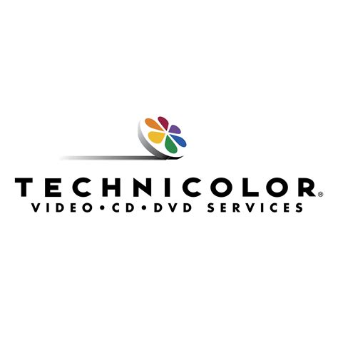 Technicolor Logo PNG Transparent & SVG Vector - Freebie Supply