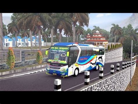 BUSSID UPDATE V3 8 Kapan Ya YouTube