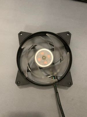 Wentylator Cooler Master Masterfan Mm Pwm Warszawa Kup Teraz