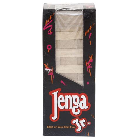 Buy Funskool Jenga Jr Jr Jenga Pack Of 1 Ffor Adult Online At Low