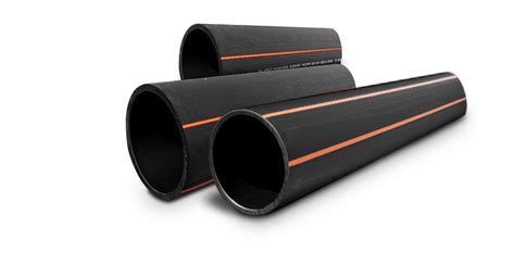 Hdpe Pipes Fittings For Electrical Conduit And Cable Protection