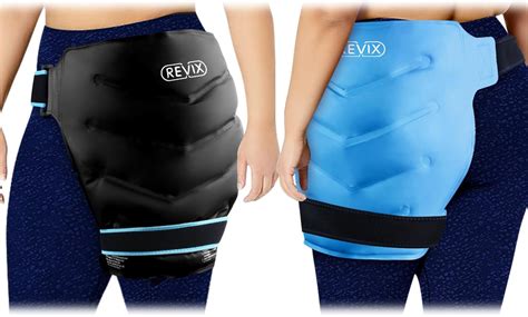 Amazon REVIX Extra Large Reusable Ice Packs For Bursitis Hip Pain