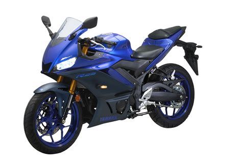 Yamaha YZF R25 Dan MT 25 Dapat Warna Baharu Kini RM22 998