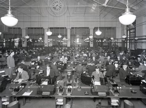 Gpo Central Telegraph Office Cto Pictures