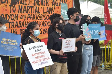 Abs Cbn News On Twitter Groups Gathered On Wednesday At The Freedom