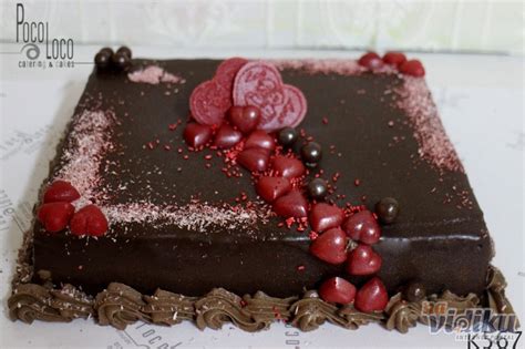 Božićne torte 567 Poco Loco Beograd