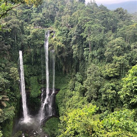 Sekumpul Waterfall - The Best Waterfall in Bali - Extreme Trek