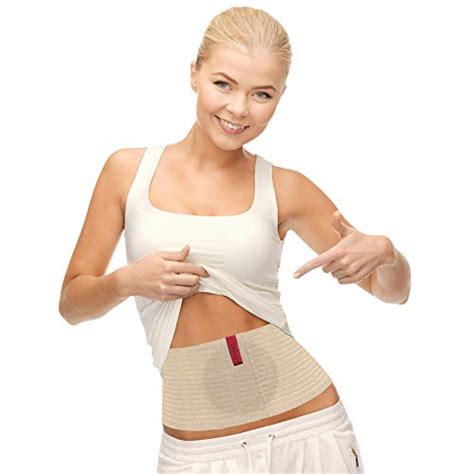 Ortonyx Premium Umbilical Hernia Belt For Men And Women 6 25