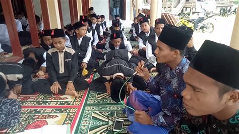 Memperingati Maulid Nabi Di Desa Teupin Raya Kec Julok YouTube