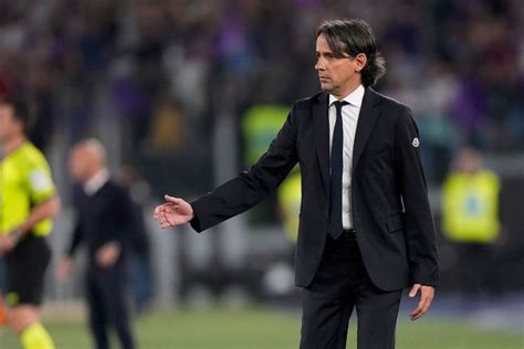 Back To Back Juara Coppa Italia Simone Inzaghi Dapat Kontrak Baru