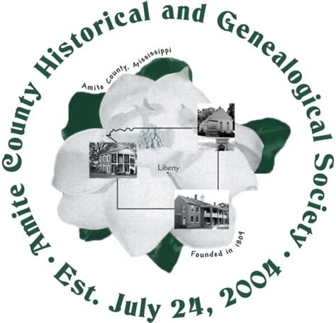 Amite County Mississippi Historical & Genealogical Connections – Volume ...