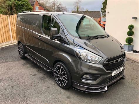 2019 Ford Transit Custom Limited Rs Edition 170ps Swb Van “no Vat” Car And Commercial Carlisle