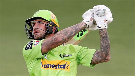 Alex Hales Hammers 52 Ball Hundred In International League T20 Will He Earn England 50 Over