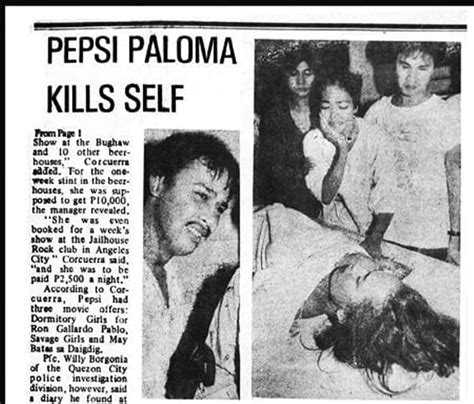 Pepsi Paloma "REAL STORY" Posted "Behind Tito Sotto's Move"