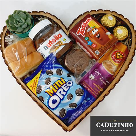 Produtos Caduzinho Cestas De Presentes