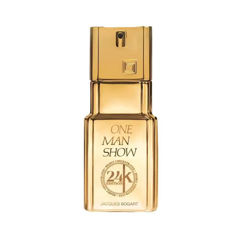 One Man Show 24 K Edition Jacques Bogart For Men