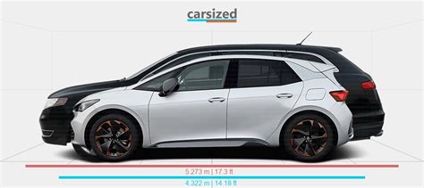 Dimensions Cupra Born Present Vs Lincoln Mkt