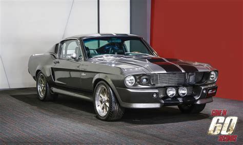 Un Ford Mustang Eleanor Original Est En Venta