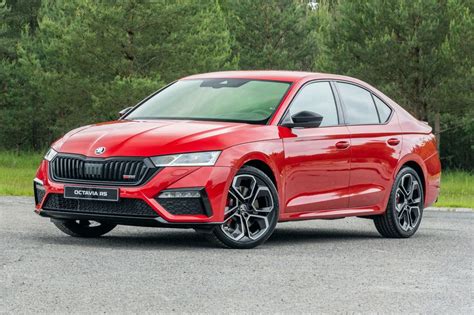 Essai Auto La Skoda Octavia Rs Phev Vaut Elle Vraiment Le Coup